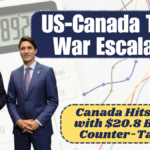US-Canada Tariff War Escalates