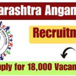 Maharashtra Anganwadi Recruitment