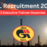 GAIL Recruitment 2025: A Golden Opportunity for Engineering Graduates