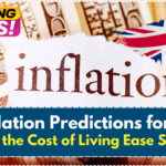 UK Inflation Predictions for 2025 – Will the Cost of Living Ease Soon?
