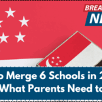 MOE to Merge 6 Schools in 2025 – Here’s What Parents Need to Know
