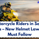 Motorcycle Riders in South Africa – New Helmet Laws You Must Follow