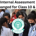CBSE Internal Assessment Rules Changed for Class 10 & 12