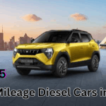 Top 5 Best Mileage Diesel Cars in India for 2025 – Save on Every Liter