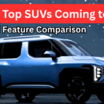 Top SUVs Coming to India in 2025 – Price and Feature Comparison