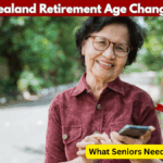 New Zealand Retirement Age Change – 2025 Policy Shift Explained