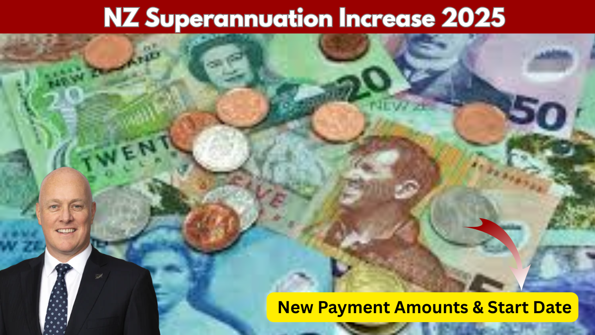 NZ Superannuation Increase Begins: Latest Rates and Eligibility in 2025