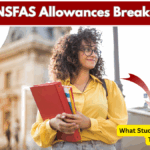 NSFAS Allowances 2025 – Full Breakdown for South African Students