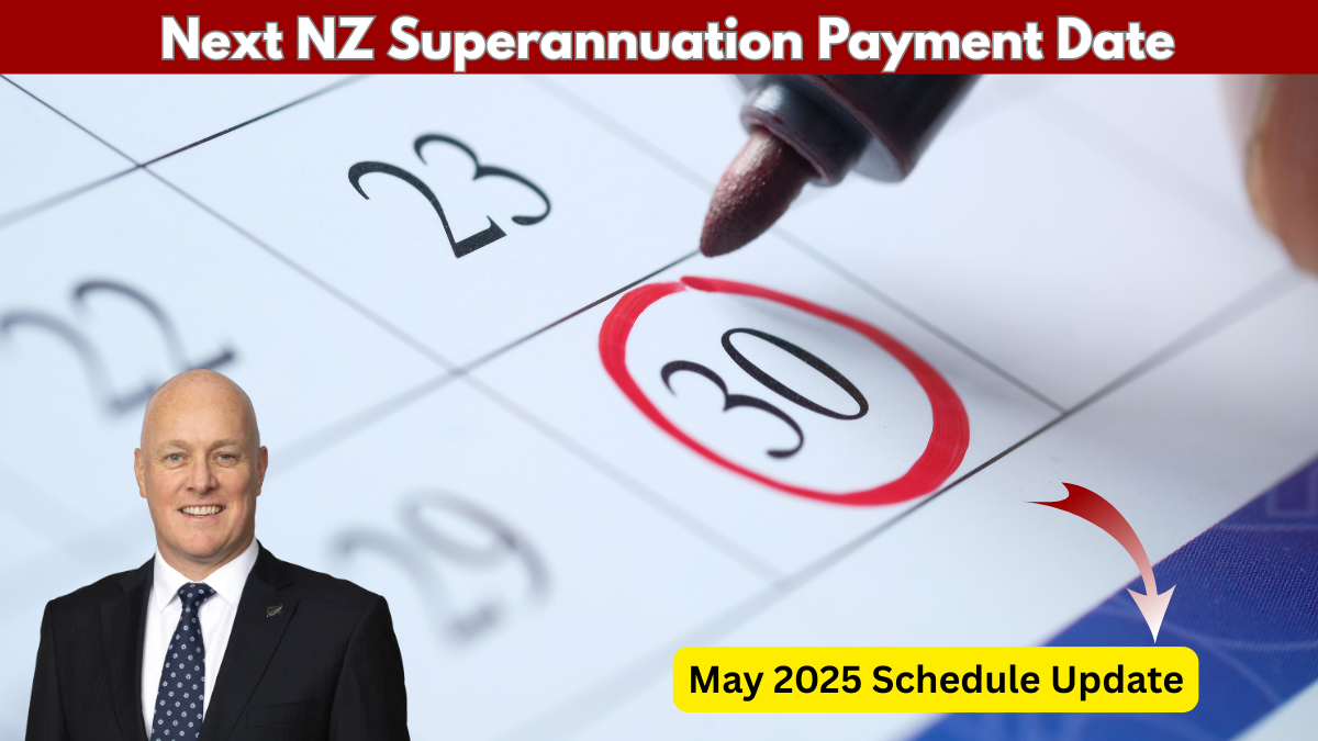 Next NZ Superannuation Payment: When and How Much in 2025?