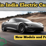 Made-in-India Electric Cars 2025 – New Models and Price Lists