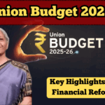 Union Budget 2025 – Key Highlights and New Financial Reforms