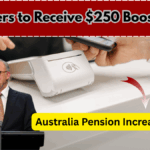 Pensioners to Receive $250 Boost in May – Australia Pension Increase 2025