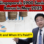 Singapore’s $900 Senior Bonus in May 2025 – Who Gets It and When It’s Paid