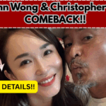 Fann Wong & Christopher Lee – Singapore’s Power Couple Makes New Comeback Together