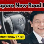 New Road Rules: What Drivers in Singapore Should Know Before July 2025