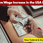 USA Minimum Wage Increase 2025 – New Federal and State Updates