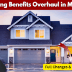 UK Housing Benefits Overhaul in May 2025 – What Tenants Need to Know