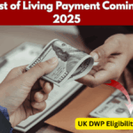 UK £250 Cost of Living Payment in May 2025 – Who’s Eligible Now?
