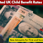 UK Child Benefit Increase: Updated Amounts for First and Second Children in 2025