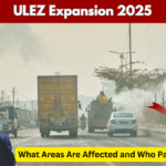 ULEZ Expansion 2025: What Drivers Need to Know About the New Zones