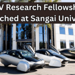 EV Research Fellowship Launched at Sangai University – Apply Now