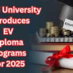 Sangai University Introduces EV Diploma Programs for 2025