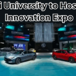Sangai University to Host Auto Innovation Expo in October 2025
