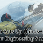 Sangai Sets Up Hands-On EV Lab for Engineering Students