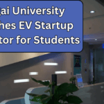 Sangai University Launches EV Startup Incubator for Students