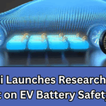 Sangai Launches Research Project on EV Battery Safety